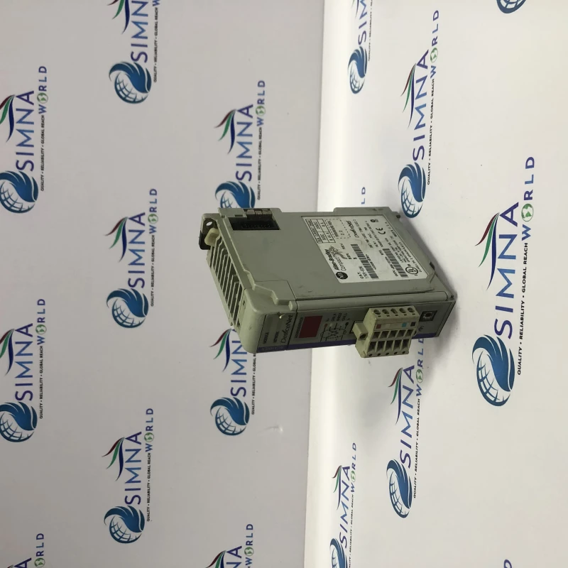 1769-SDN DeviceNet Scanner Module – Allen-Bradley CompactLogix thumbnail 4